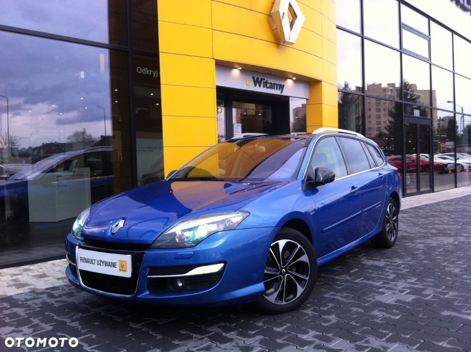 Noworoczna rozkmina - Renault