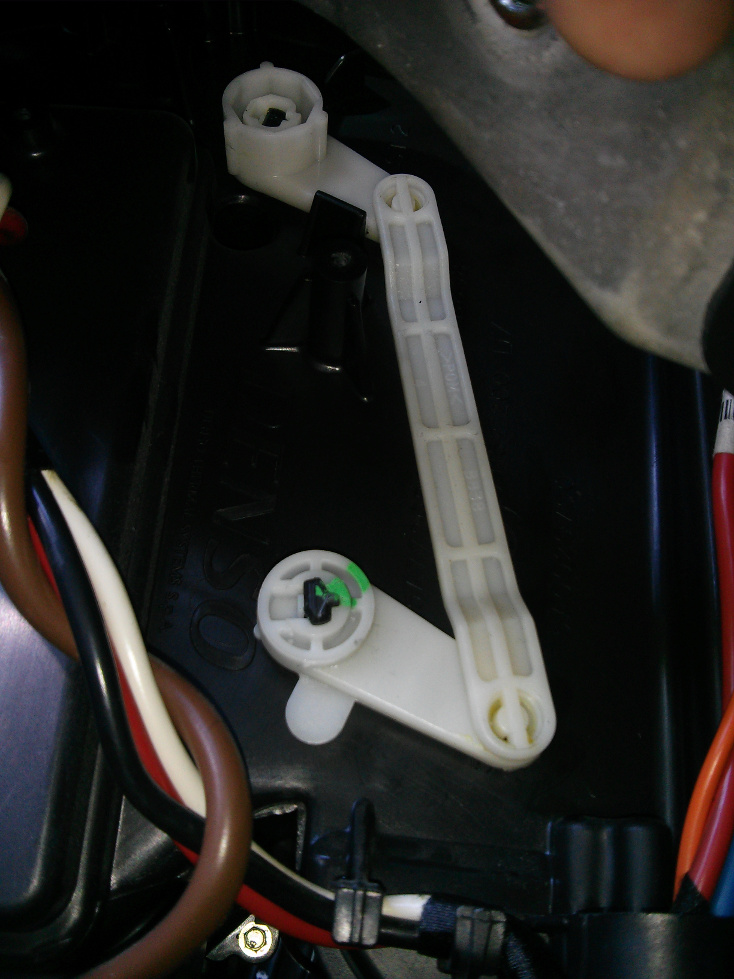Klimatronik nie chłodzi od pasażera Fiat Stilo Autokącik